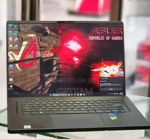 New Laptop Asus ROG Strix G15 16GB Intel Core I7 SSD 512GB