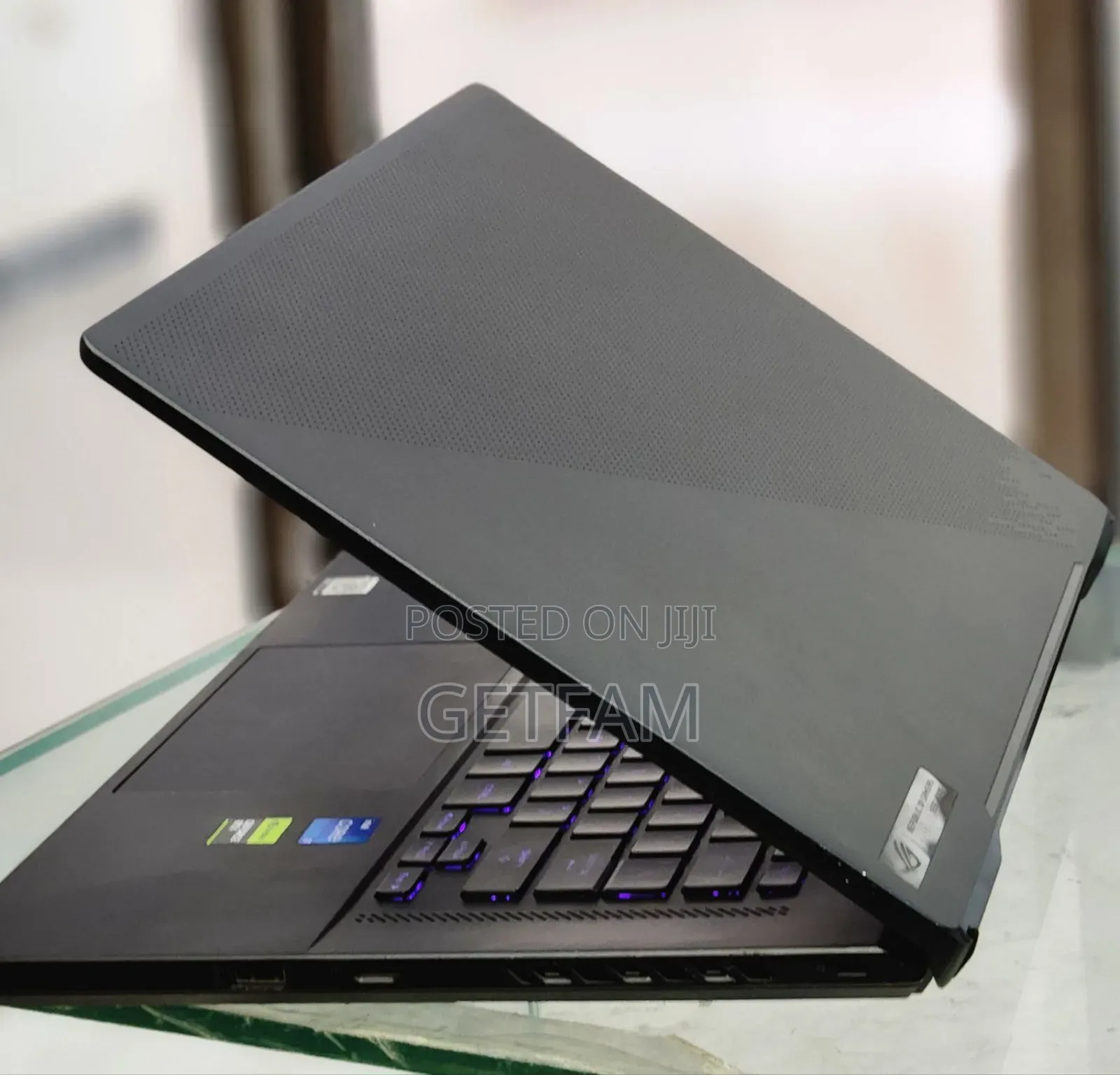 New Laptop Asus ROG Strix G15 16GB Intel Core I7 SSD 512GB