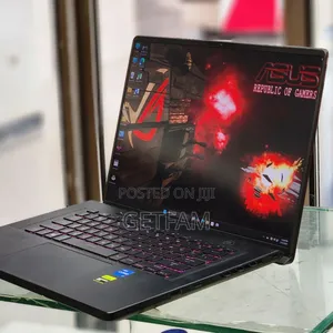 New Laptop Asus ROG Strix G15 16GB Intel Core I7 SSD 512GB