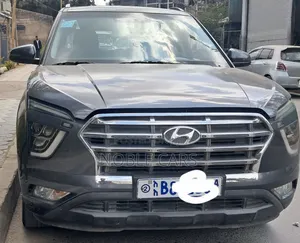 Hyundai Creta 2021 Gray