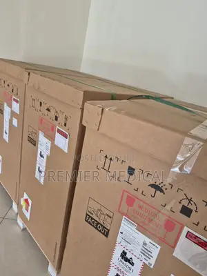 New Mindray Dp-10 Ultrasound Machine