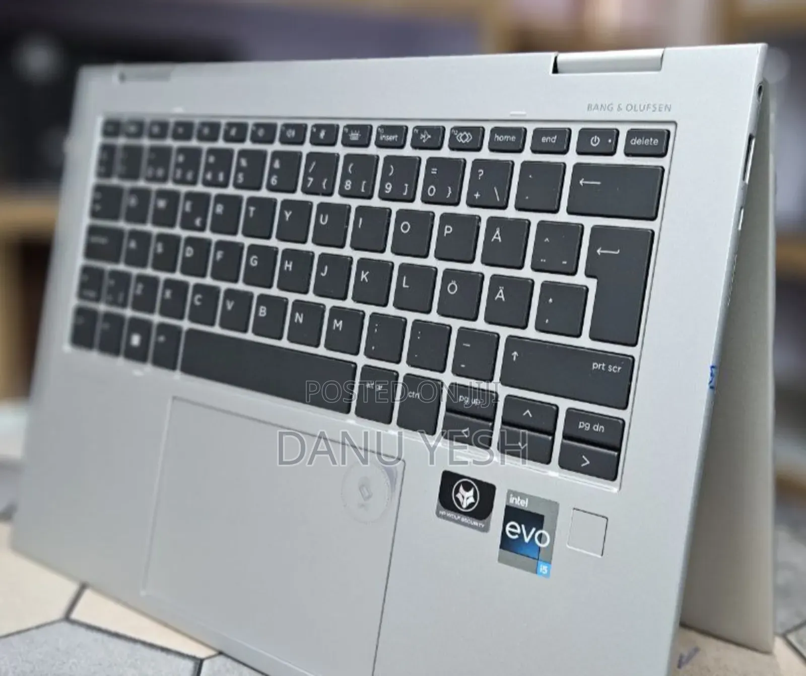 New Laptop HP EliteBook X360 1040 G9 16GB Intel Core I5 SSD 512GB
