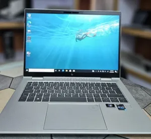 New Laptop HP EliteBook X360 1040 G9 16GB Intel Core I5 SSD 512GB