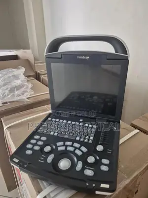 New Mindray Dp-10 Ultrasound Machine