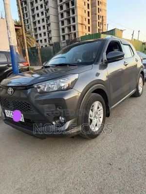 Toyota Raize 2023 Gray