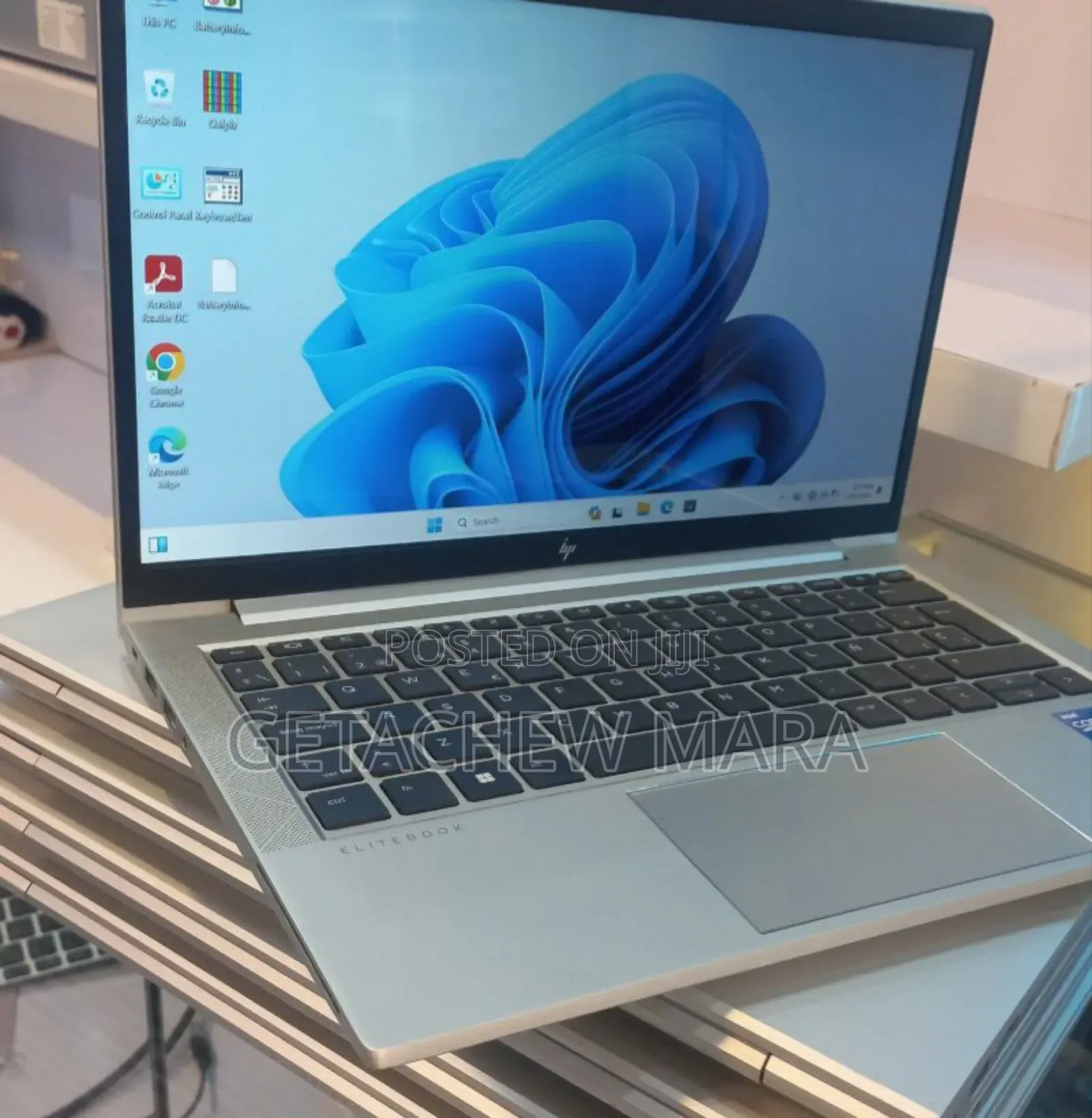 New Laptop HP EliteBook 840 G8 16GB Intel Core I5 SSD 512GB
