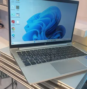New Laptop HP EliteBook 840 G8 16GB Intel Core I5 SSD 512GB