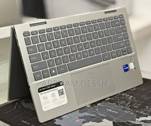 New Laptop HP Envy X360 16GB Intel Core I7 SSD 512GB