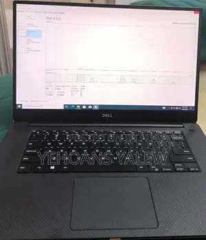 New Laptop Dell Precision 5520 16GB Intel Core I7 SSD 512GB