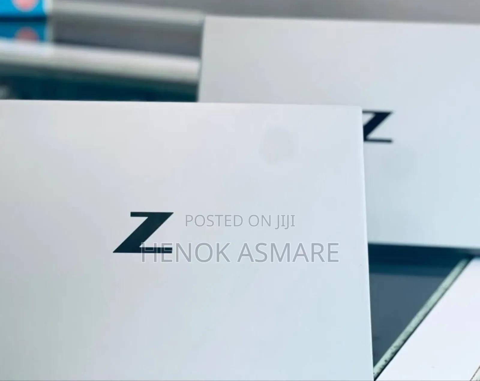 New Laptop HP ZBook 15 32GB Intel Core I7 SSD 1T