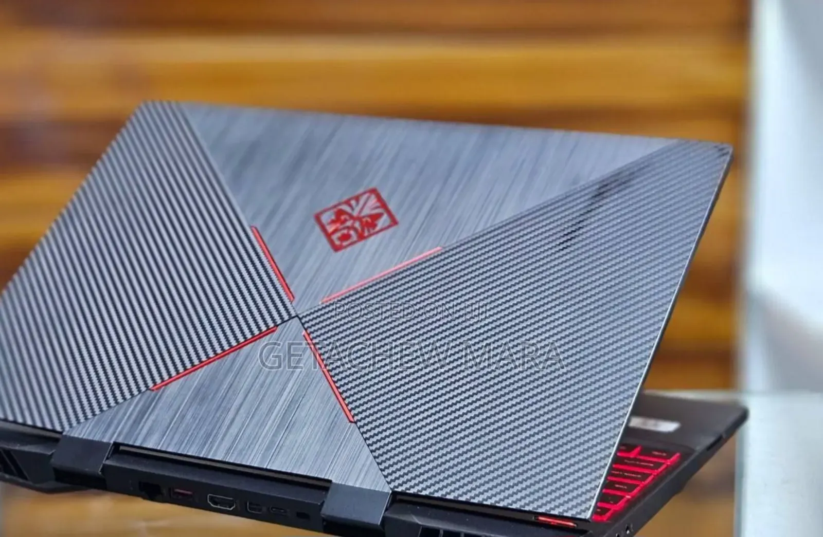 New Laptop HP Omen X 16GB Intel Core I7 SSD 512GB