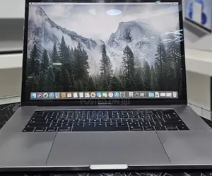 New Laptop Apple MacBook Pro 2019 16GB Intel Core I9 SSD 512GB