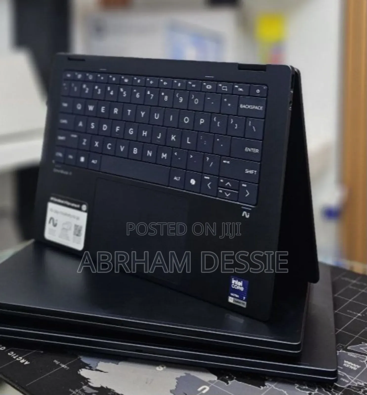 New Laptop HP 16GB Intel Core Ultra 7 SSD 1T