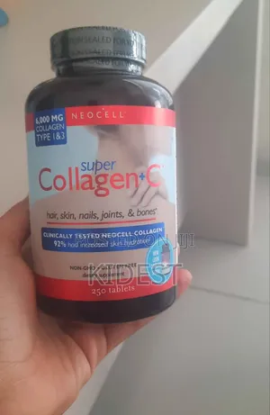 Neo Cell 250 Tablet Collagen Supplment