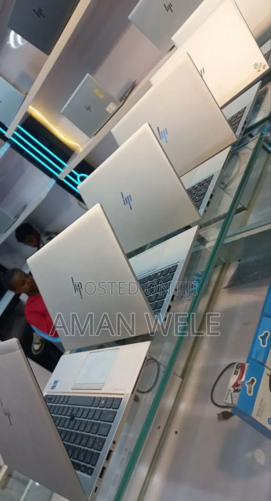 New Laptop HP EliteBook 840 G8 16GB Intel Core I5 SSD 512GB