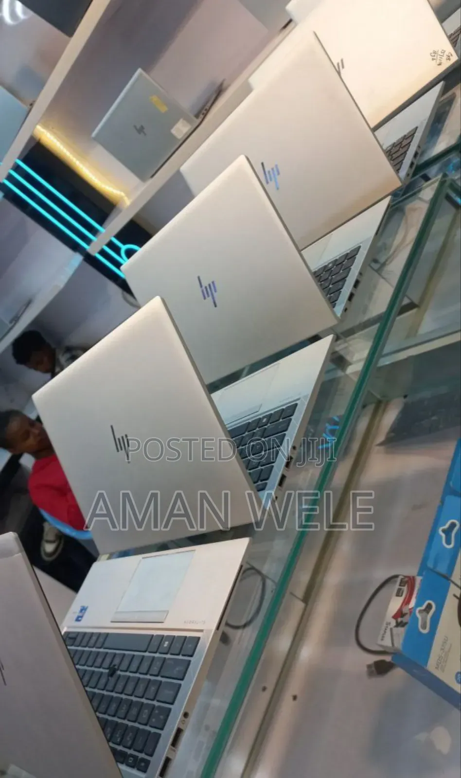 New Laptop HP EliteBook 840 G8 16GB Intel Core I5 SSD 512GB