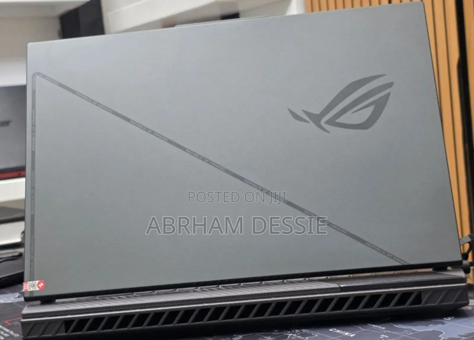 New Laptop Asus 16GB Intel Core I9 SSD 1T