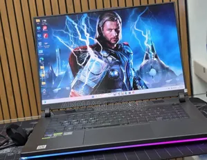 New Laptop Asus 16GB Intel Core I9 SSD 1T