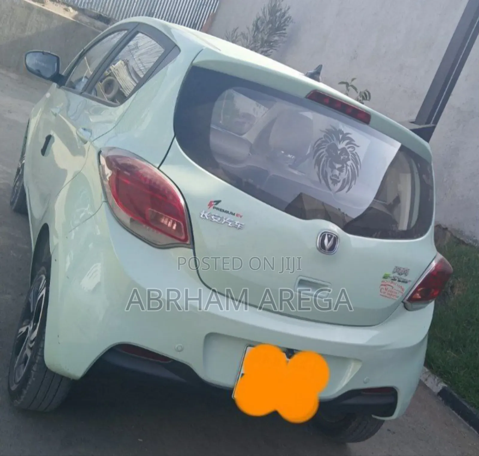 Changan BenBen E-Star 2023