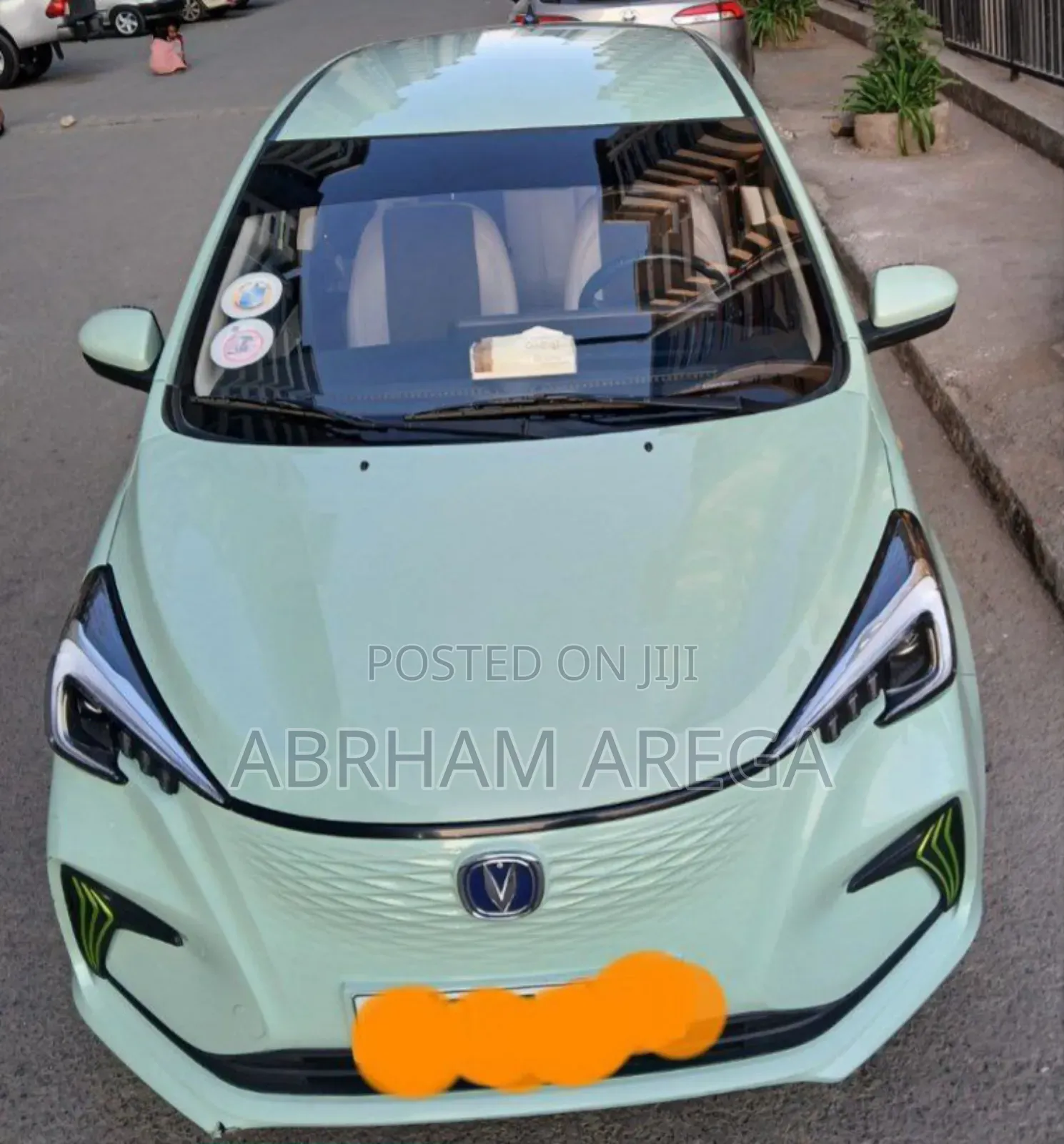 Changan BenBen E-Star 2023