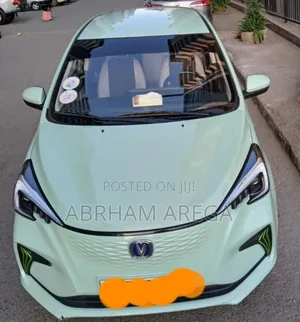 Changan BenBen E-Star 2023