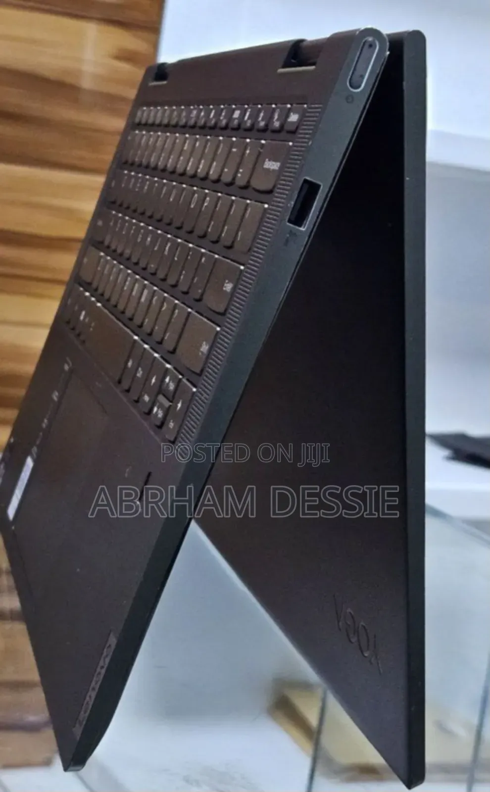 New Laptop Lenovo 12GB Intel Core I5 SSD 512GB