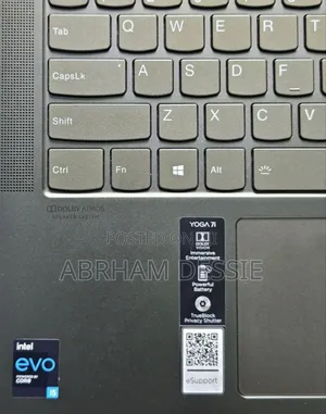 New Laptop Lenovo 12GB Intel Core I5 SSD 512GB