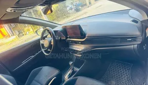 Hyundai Bayon 2022 Gray