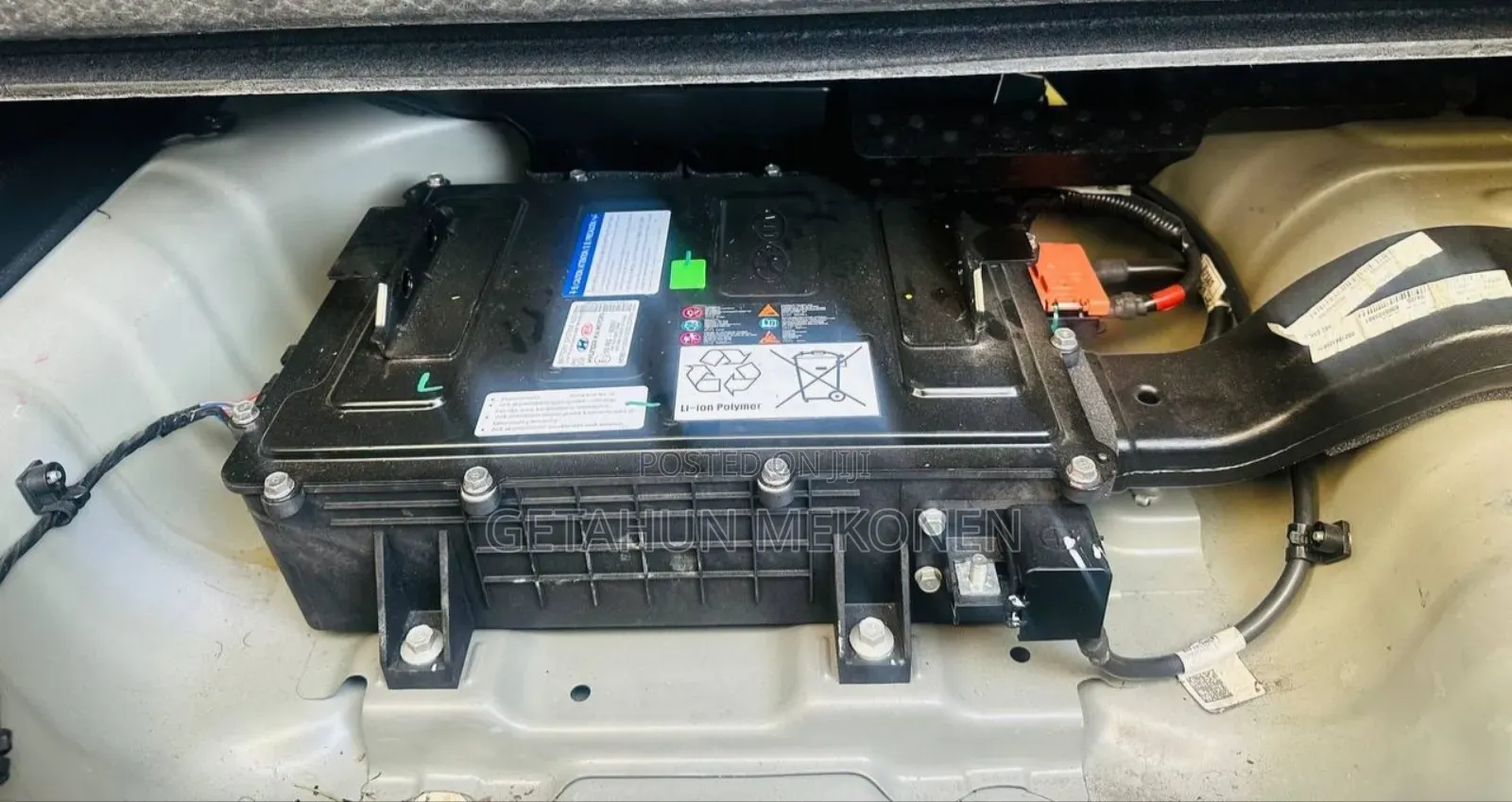 Hyundai Bayon 2022 Gray