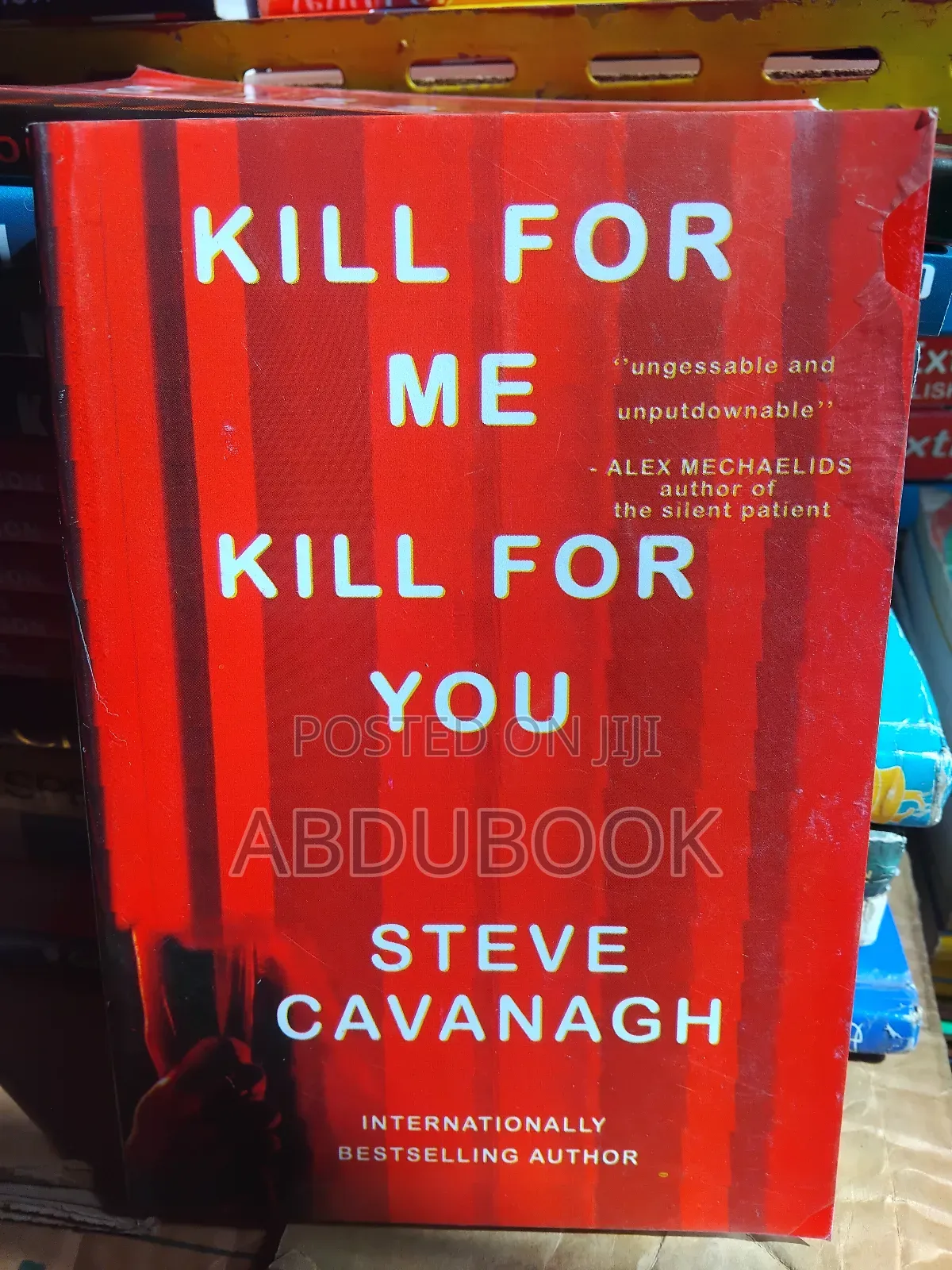 Kill for Me Kill for You