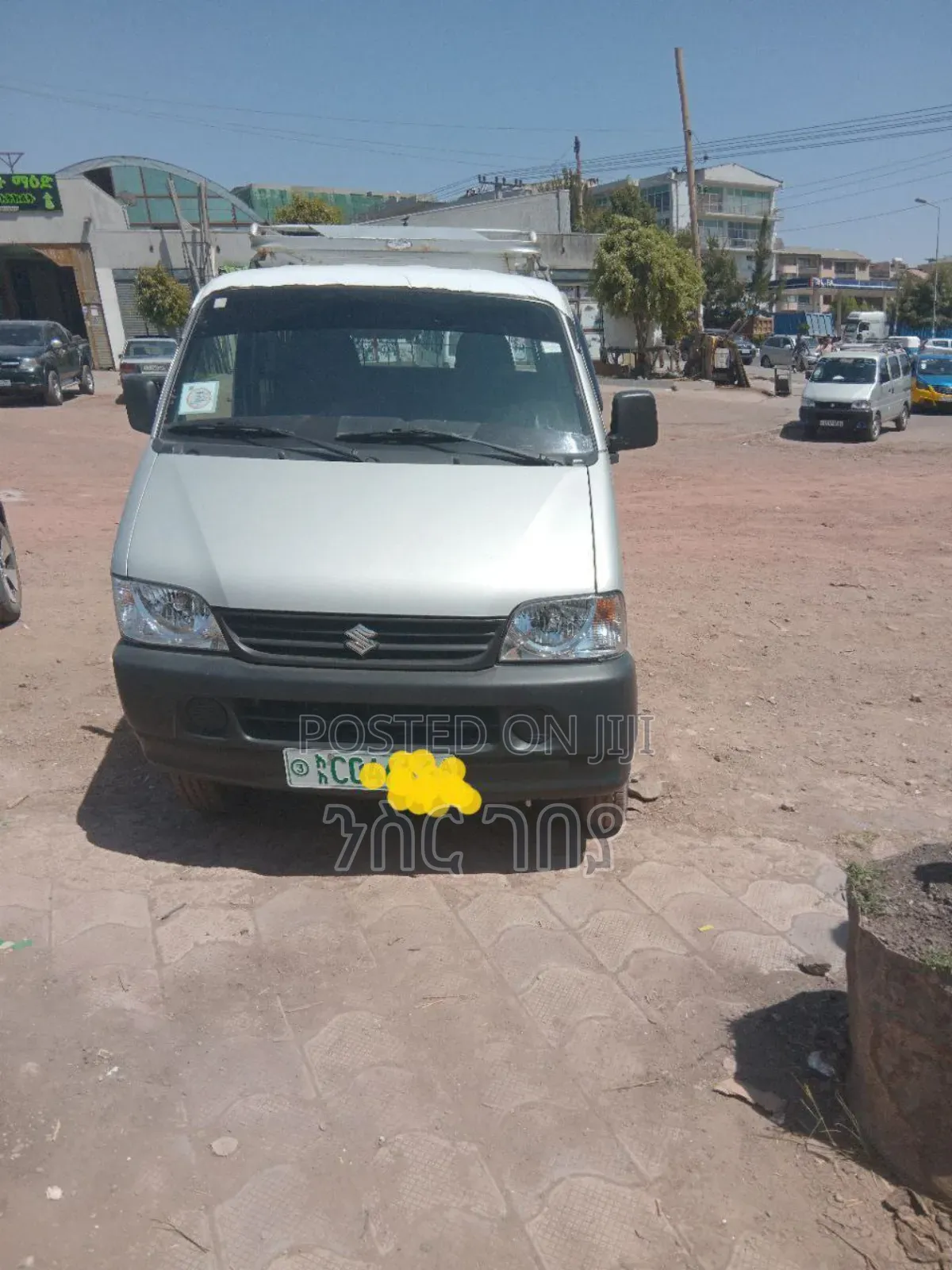 Suzuki Eeco 2025 White