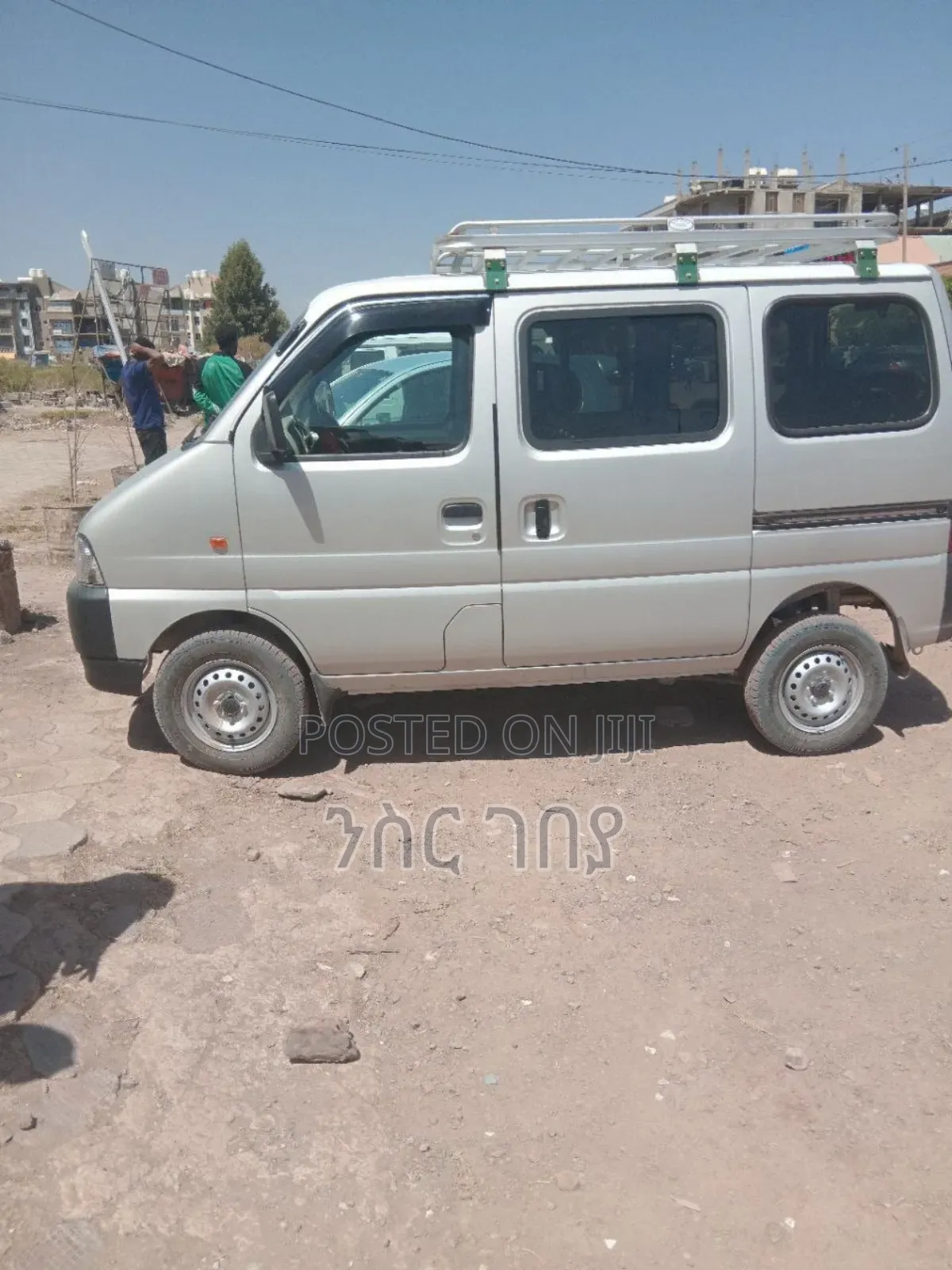 Suzuki Eeco 2025 White