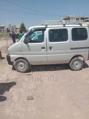 Suzuki Eeco 2025 White