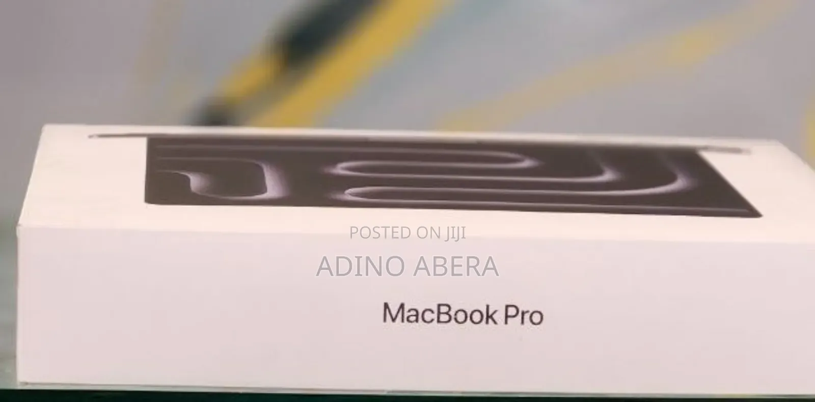 New Laptop Apple Macbook Pro 2025 M5 14-Inch 16GB Apple M5 SSD 1T