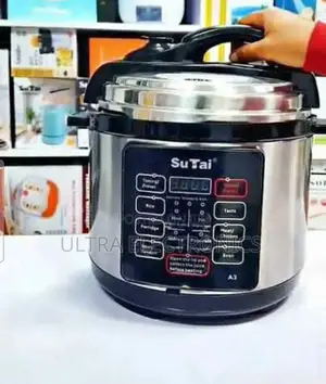 Pressure Cooker. Sutai Electric Based on Similar Models, It Is A