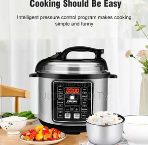 Pressure Cooker. Sutai Electric Based on Similar Models, It Is A