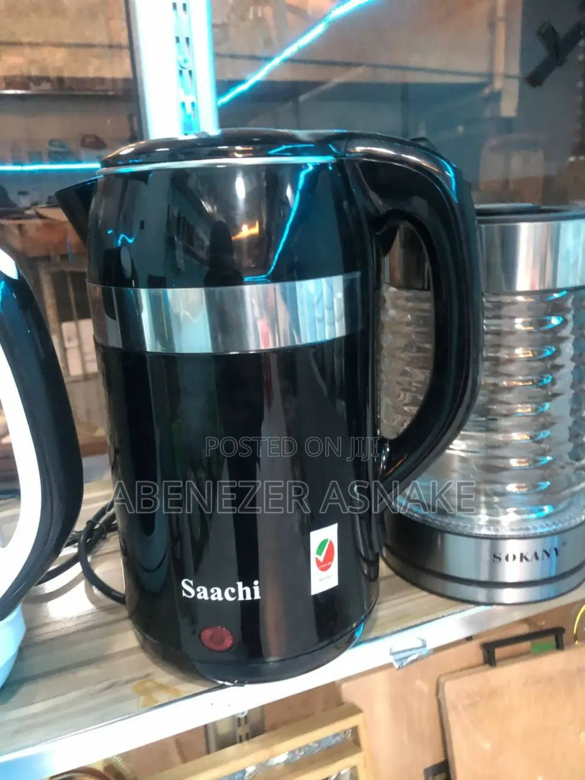 Saachi Electric Kettle
