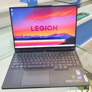New Lenovo Legion Y7000P IRX9 Gaming Laptop 16GB Intel Core I9 SSD 1T