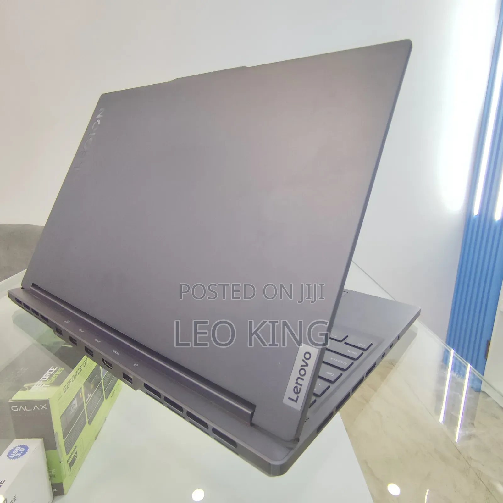 New Lenovo Legion Y7000P IRX9 Gaming Laptop 16GB Intel Core I9 SSD 1T