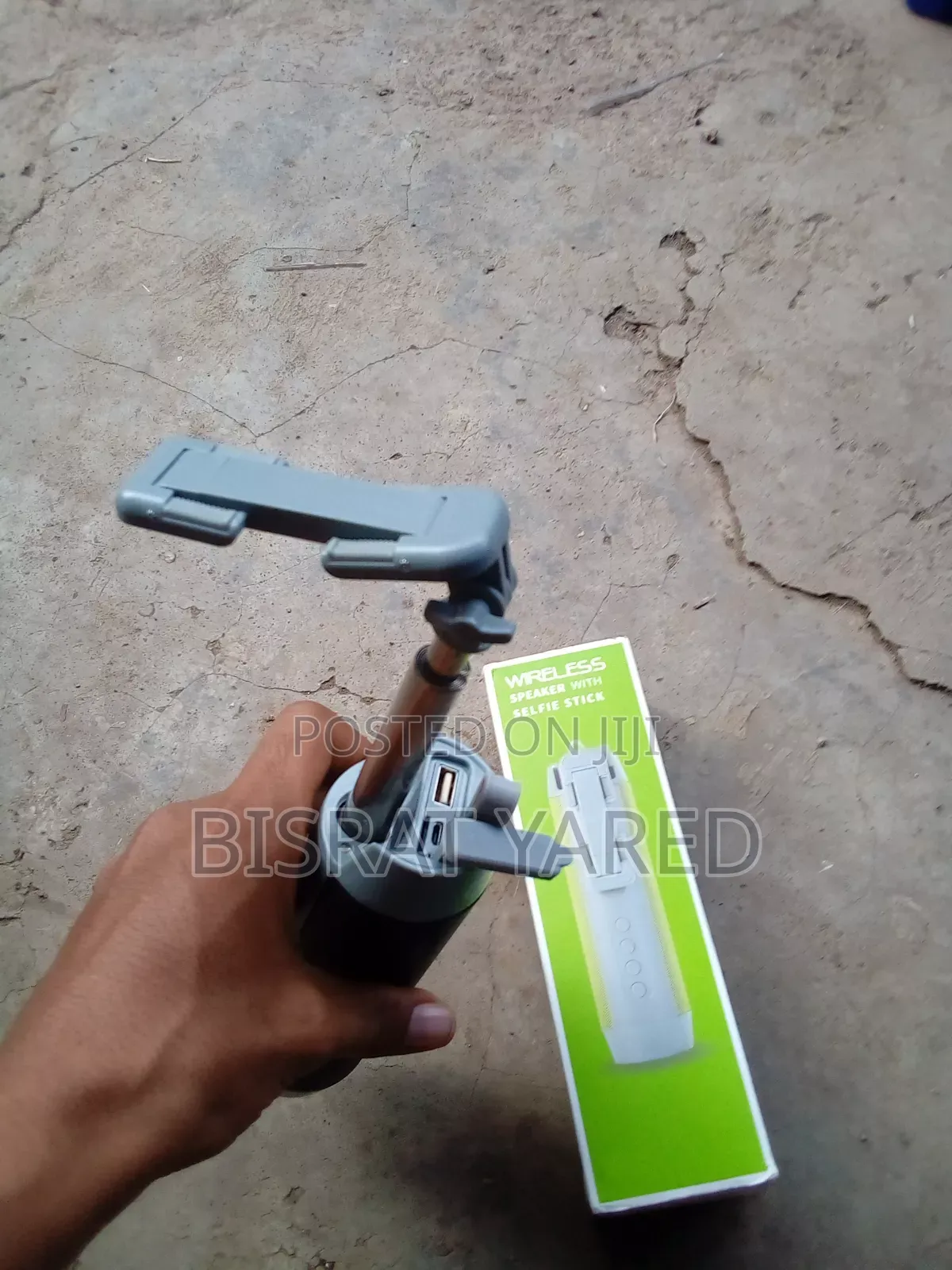 Spekar End Selfi Stek