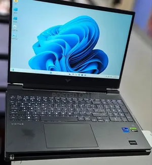 New Laptop HP Victus 16 16GB Intel Core I7 SSD 512GB
