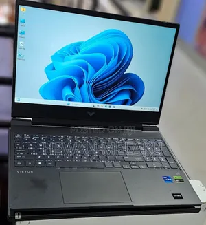 New Laptop HP Victus 16 16GB Intel Core I7 SSD 512GB