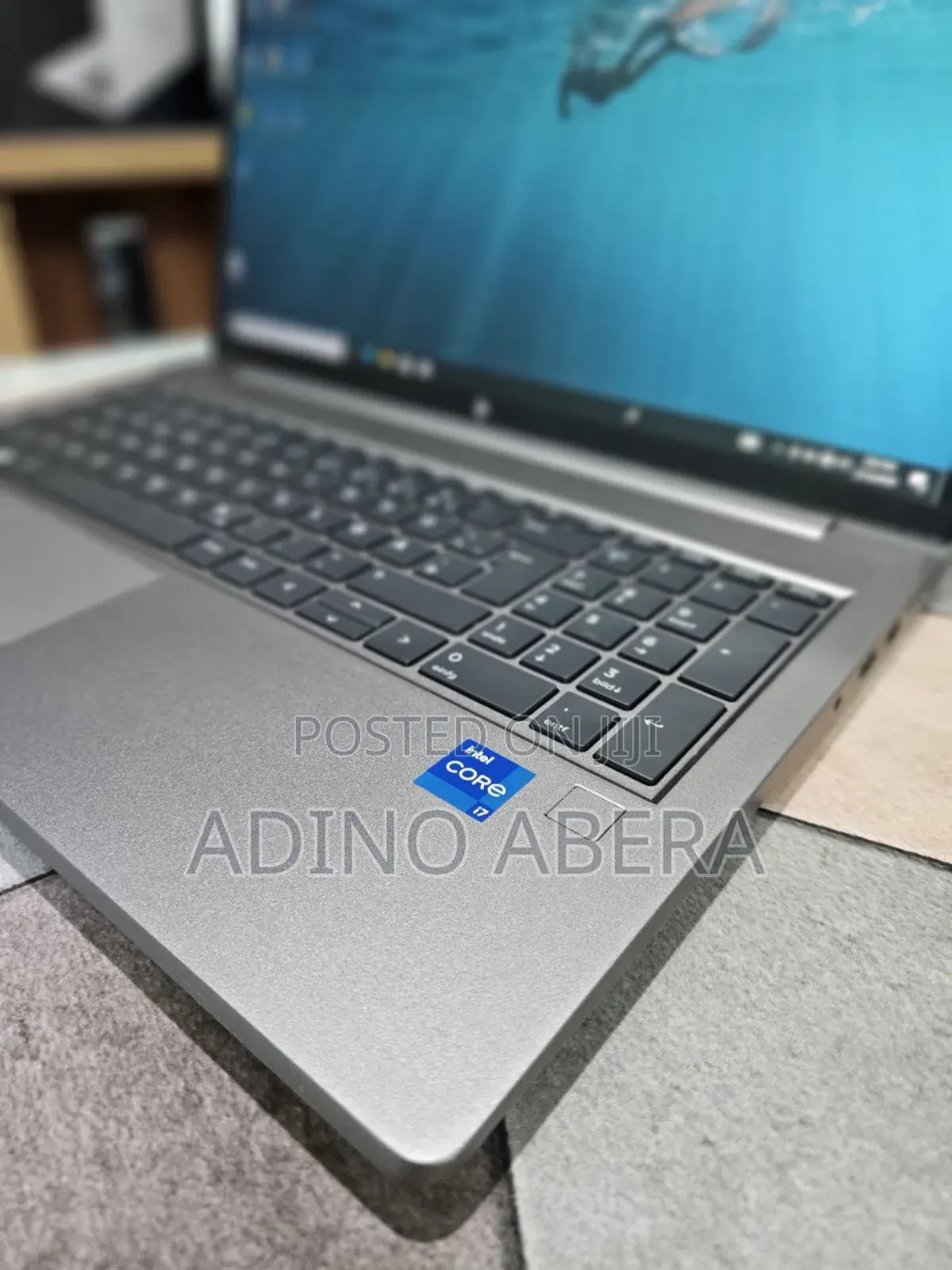 New Laptop HP 15 16GB Intel Core I7 SSD 1T