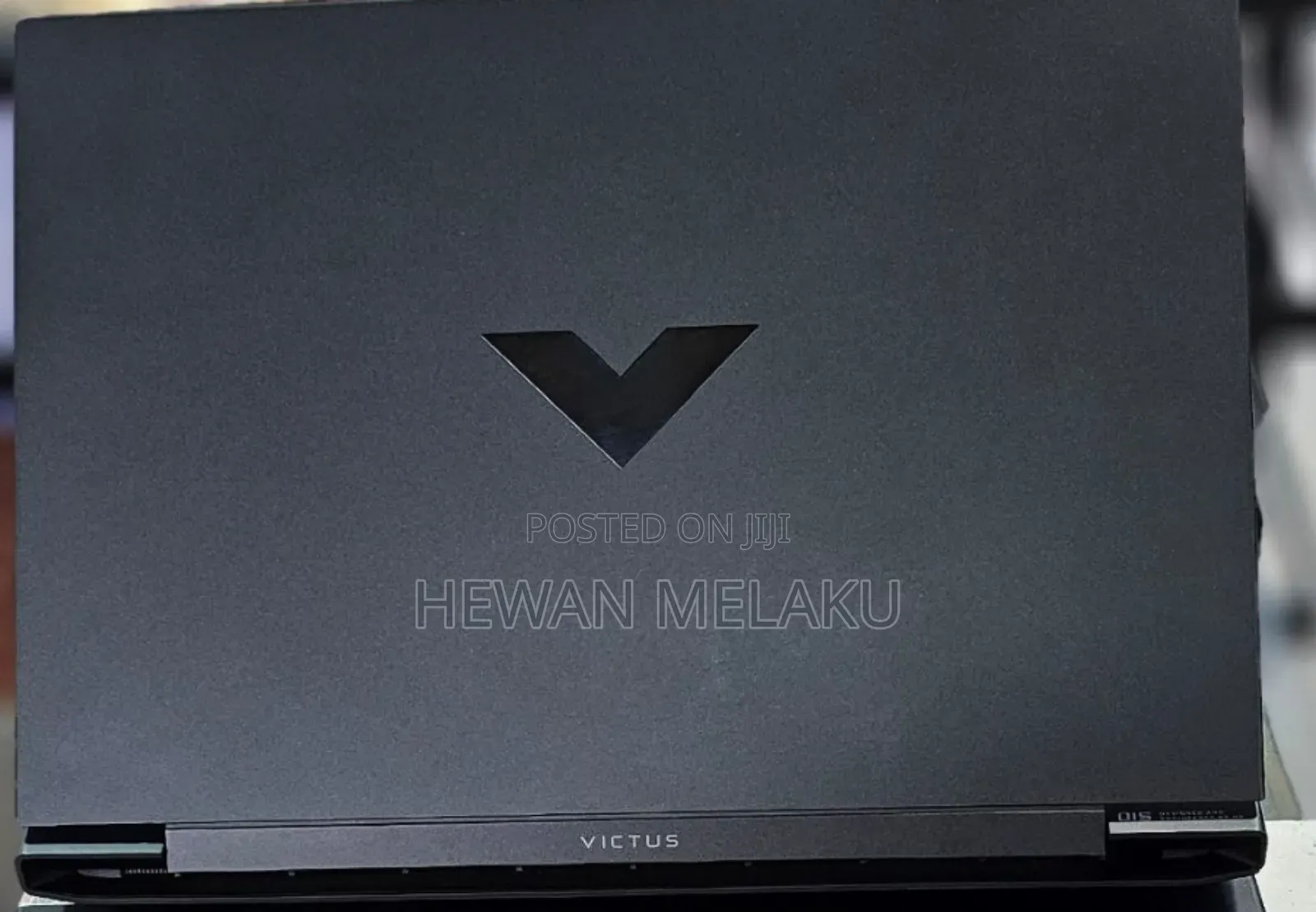 New Laptop HP Victus 16 16GB Intel Core I7 SSD 512GB