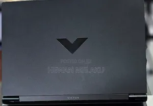 New Laptop HP Victus 16 16GB Intel Core I7 SSD 512GB