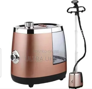 Steamer Garment Steamer Image Is the Sokany Sk-4012. Key Features