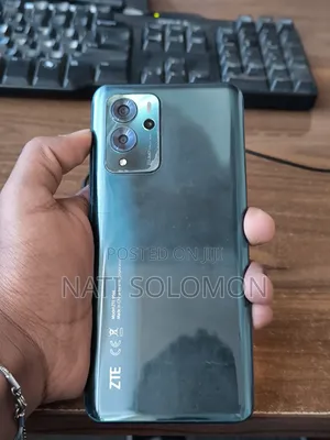 ZTE Blade V40 Pro 128 GB Green