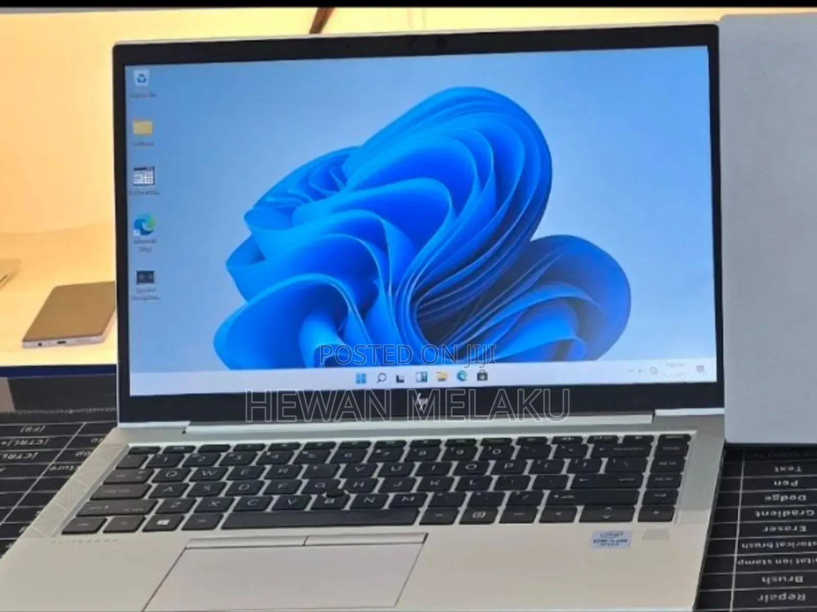 New Laptop HP EliteBook 840 G7 16GB Intel Core I5 SSD 512GB