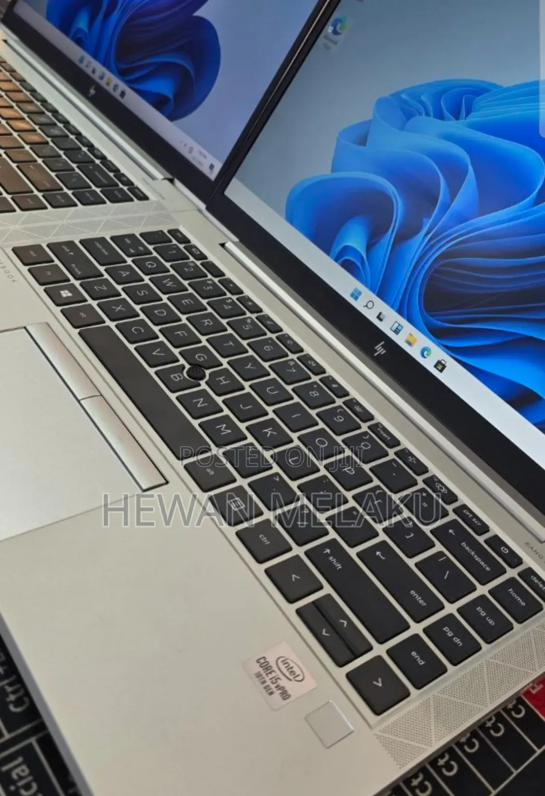 New Laptop HP EliteBook 840 G7 16GB Intel Core I5 SSD 512GB