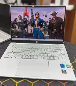 New Laptop HP Pavilion 14 16GB Intel Core i5 SSD 512GB